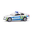 SIKU Set aut policie, hasiči, ambulance - česká verze