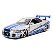 Jada Rychle a zběsile auto 2002 Nissan Skyline 1:24