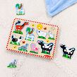 Melissa & Doug Puzzle so zvukovými efektmi