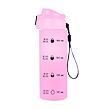 Oxybag Fľaša OxY CLICK 600 ml  -  Pastel Pink