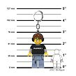 LEGO Minifigures Hráč videoher svítící figurka (HT)