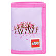 LEGO Purple Cherry Blossom - peňaženka