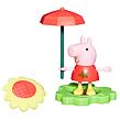 Hasbro Prasátko Peppa Pig zábava v louži a blátě, figurka, více druhů