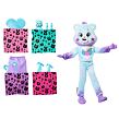 Mattel Barbie Cutie Reveal Barbie a starostliví medvídci série 2 - fialová