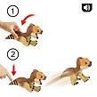 Jurassic World Interaktívny dinosaurus