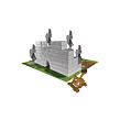 Dino Katapult DUEL Rodinná hra