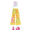 Rainbow High Junior Fashion panenka v rockové kapele - Sunny