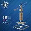 Ravensburger Iconics: Big Ben (Noční edice) 3D Puzzle 235 dílků