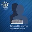 Ravensburger Iconics: Allianz Arena (Noční edice) 3D Puzzle 264 dílků