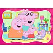 Ravensburger Prasiatko Peppa Puzzle 2x24 dielikov