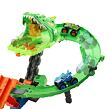 Hot Wheels Monster Trucks Dráha dračí zkáza
