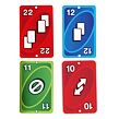 Mattel UNO ZERO