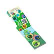 Melissa & Doug Sticker! WOW - Náplne samolepiek dinosaury