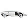 Hot Wheels 2ks prémiový angličák - Lancia/Lambo