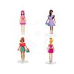 Play-Doh Barbie vlasy a srdce, viac druhov