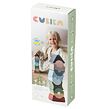 Cubika Pastel Balanční věž IX - dřevěná skládačka 11 dílů