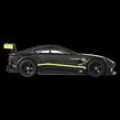 Hot Wheels Prémiové auto - car culture - Aston Martin Vantage GTE