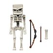 Mattel Minecraft filmová figúrka Skeleton