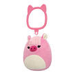 SQUISHMALLOWS Kľúčenka Shetlandský poník - Veronika