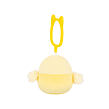 SQUISHMALLOWS Klíčenka Žlutá andulka - Shayna