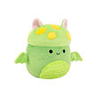 SQUISHMALLOWS Hríbikový netopier - Earling, 30 cm