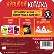 Asmodee Výbušné mačiatka: Výročná edícia