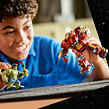 LEGO® | Marvel 76343 Epický súboj: Hulkbuster vs. Hulk