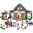 LEGO® Friends 42688 Koňská stáj a jezdecká akademie