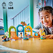 LEGO® Friends 42686 Zábavné interiérové hřiště