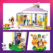 LEGO® Friends 42679 Hotel pro králíčky v městečku Heartlake