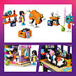 LEGO® Friends 42674 Obchod s komiksmi a videohrami