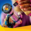 LEGO® Creator 31378 Teleskop na prieskum vesmíru