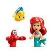 LEGO® │ Disney Princess 43285 Arielle und ihr magischer Miniaturpalast