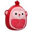 SQUISHMALLOWS Granátové jablko - Cardona, 13 cm