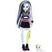 Mattel Monster High Bábika monsterka - Frankie