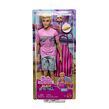 Mattel Barbie Ken s kuchárskymi doplnkami