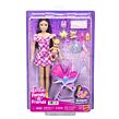 Mattel Barbie Skipper Babysitterin mit Kinderwagen
