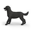 Schleich Čierna suka labradorského retrievera