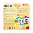 Dino 3-2-1 Stitch Cestovní hra