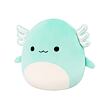 SQUISHMALLOWS Tyrkysový axolotl - Anastasia, 30 cm