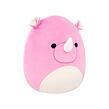 SQUISHMALLOWS Ružový nosorožec - Norma Jean, 30 cm