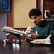 LEGO® Icons™ 10360 Letadlo pro přepravu raketoplánů