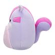 SQUISHMALLOWS Fialovo-růžový chipmunk - Tamara