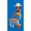 Playmobil DuoPack Jazdkyňa s žriebäťom