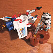Playmobil ESA: Vesmírny klzák