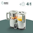 Babymoov Nutribaby Glas-Multifunktionsgerät Celadon Grün