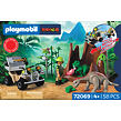 Playmobil Úkryt dinosaurů