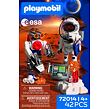 Playmobil ESA: Astronaut s robotom