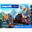 Playmobil Katapult Dračích rytířů