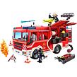 Playmobil Hasičské auto se žebříkem